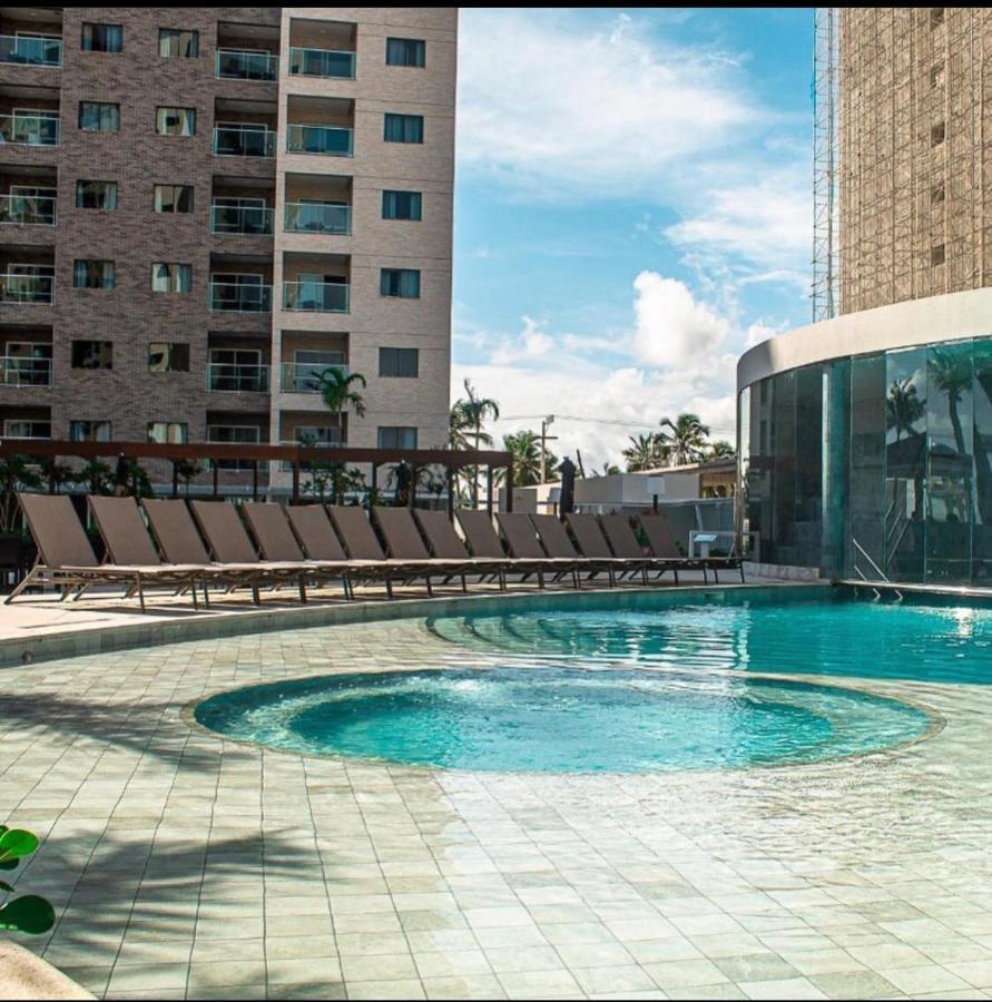 Salinas Exclusive Resort Vista Mar 15º Andar Salinopolis Bagian luar foto