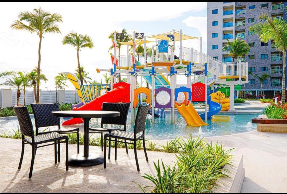 Salinas Exclusive Resort Vista Mar 15º Andar Salinopolis Bagian luar foto